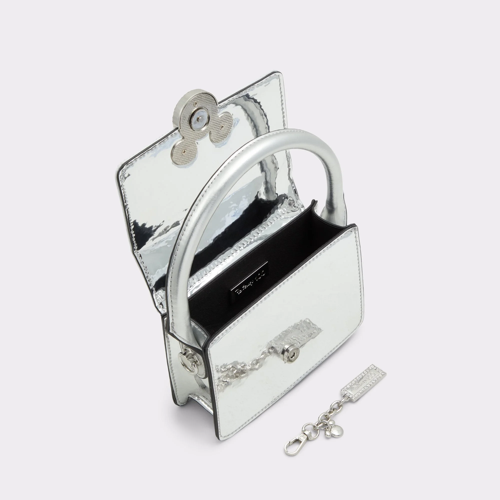 【追跡あり!】Disney x ALDO 24AW☆トップハンドルバッグ コラボ Disney x Aldo The Platinum Collection - Disney100 — EXTRA